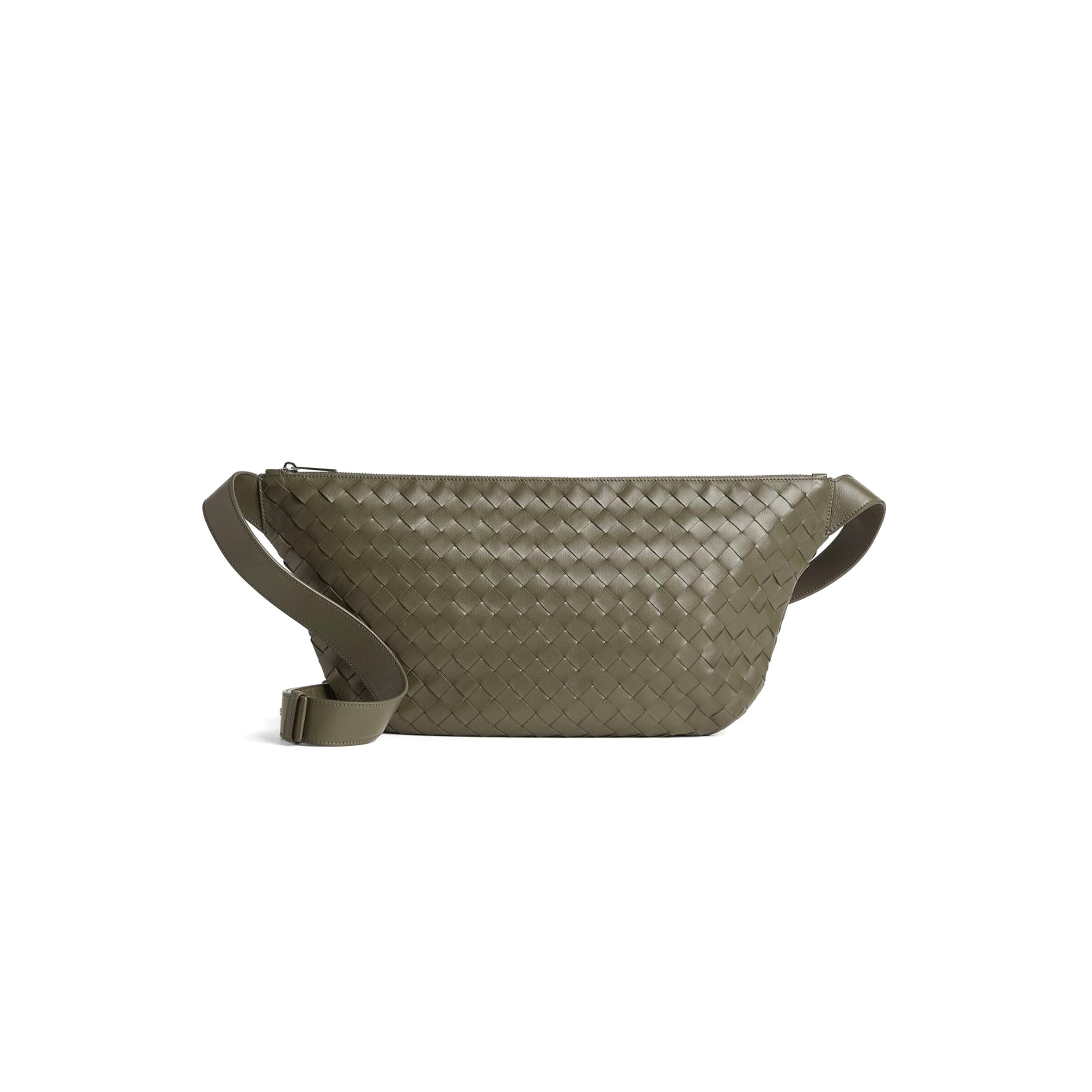 BOTTEGA VENETA INTRECCIATO DAY SLING BAG 855415V2HL13248 (47*26.5*5cm)